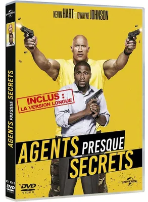 Produktbild von Agents presque secrets [FR Import]
