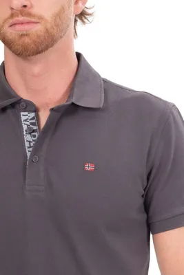 Obrázek produktu pro NAPAPIJRI - Pánské polo tričko Eolanos - Velikost S