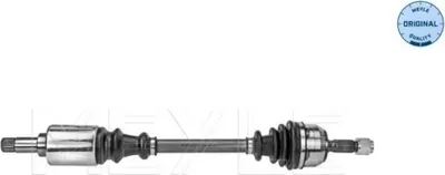 Produktbild von MEYLE 40-14 498 0019 Antriebswelle Vorne Links passend für PEUGEOT 106 II Schrägheck (1A, 1C) 106 II Kasten / Schrägheck (1S) für CITROËN SAXO