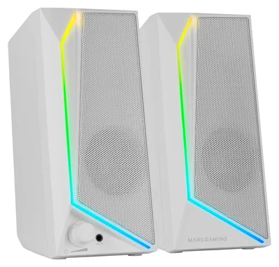 Image de Mars Gaming Ms72 Rgb Haut-parleur One Size