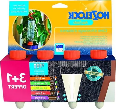 Obrázok produktu pre Zavlažovací kužeľ, veľkosť S, oranžový, 4 ks