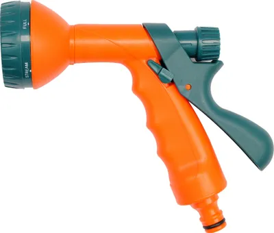 Immagine prodotto di Irrigatore da giardino a 6 getti in ABS con funzionamento continuo