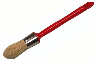 Produktbild von SAVY 4426006 Pinsel Daumen Polypropylen, flach, ganze Malerei 06