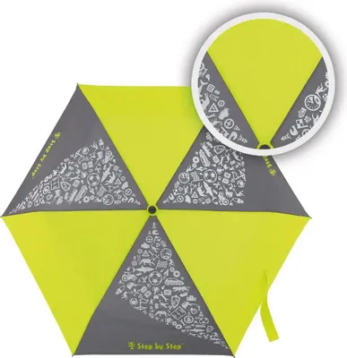 Obrázek produktu pro Deštník Step by Step Neon Yellow