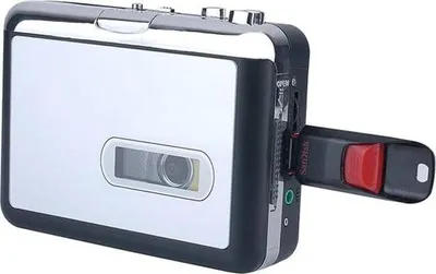 Obrázek produktu pro Převodník kazet na MP3 - digitalizace kazet bez počítače