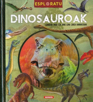 Produktbild von Dinosaurier