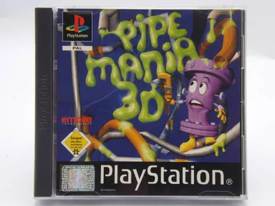 Produktbild von Pipe Mania 3D