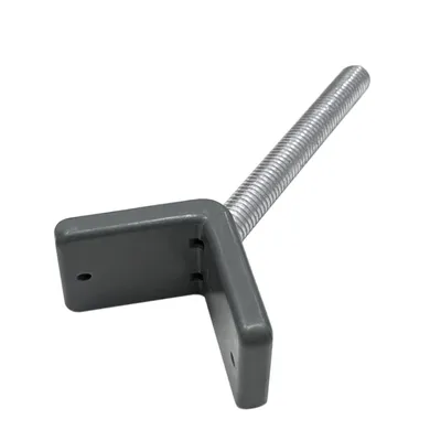 Produktbild von GEUTHER Y-Spindeln zur Säulenbefestigung | 2 Stück | Für Easylock Plus & Easylock Wood Plus | Ø bis 7 cm | Ohne Bohren | M10