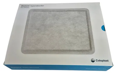 Image de Biatain Superabsorbant non-adhérent 20x25 cm 10 pces