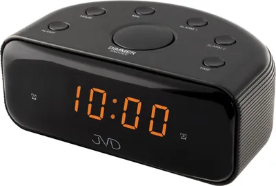 Obrázok produktu pre Digitálny budík do siete JVD SB900.4, 12cm