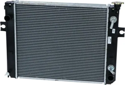 Productafbeelding van NRF 50006: Radiateur, waterkoeler, motorradiateur