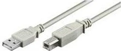 Immagine prodotto di Microconnect USB 2.0 A-B 3m M-M
