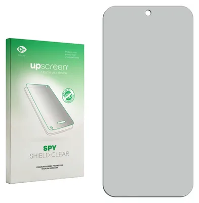 Produktbild von Für Xiaomi Redmi Turbo 5 Sichtschutzfolie Schutzfolie upscreen Anti-Spy Privacy Sichtschutz Blickschutz Display Schutz Folie Blaulichtfilter