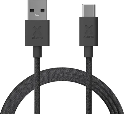 Obrázok produktu pre Xtorm CXG2051, 1 m, USB A, USB C, Čierna