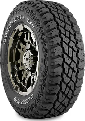 Produktbild von Reifen Tyre Cooper 245/70 R17 119/116Q Discoverer S/T Maxx Por