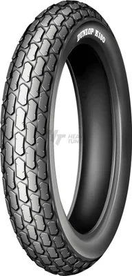 Produktbild von Reifen Dunlop K180 J 130/80-18 66P TT vorne
