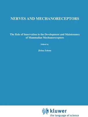Produktbild von Nerves and Mechanoreceptors