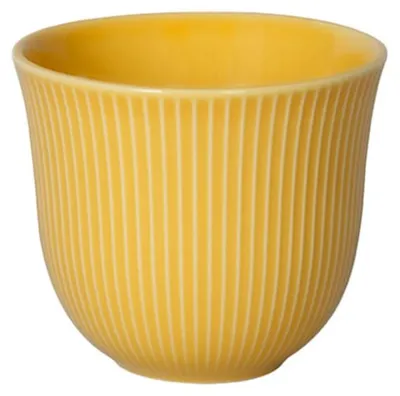 Produktbild von Becher Loveramics Yellow, 250 ml