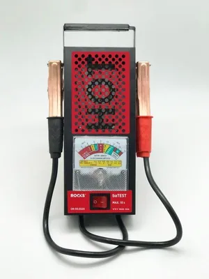 Produktbild von ROOKS Ladeampel Batterieladegerät OK-03.0023