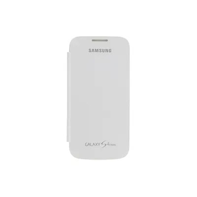 Obrázek produktu pro Samsung Flip Cover, Uzavírací pouzdro, Samsung, Galaxy S4 mini, Bílá