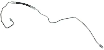 Produktbild von METZGER 4119381 Bremsschlauch Hinten Links für CITROËN BERLINGO (B9) passend für PEUGEOT PARTNER Tepee PARTNER Kasten