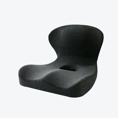 Produktbild von Memory-Schaum-Kissen-Kissen-Eins-Büro-Sitzkissen-Sitzkissen