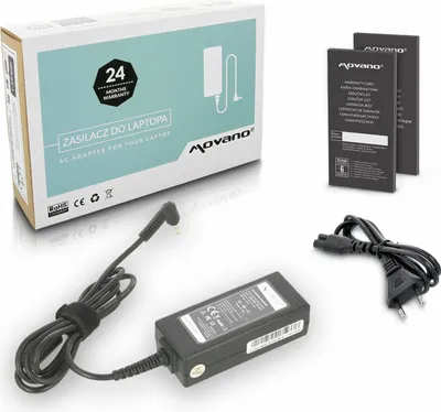 Obrázok produktu pre Nabíjačka pre Asus 19 V 2,37 A 45 W 4,0 x 1,35 mm