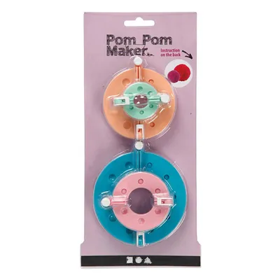 Obrázok produktu pre Creativ Company 46135, Viacfarebný, Plast, 4 kusov