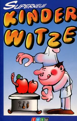 Produktbild von Superneue Kinderwitze