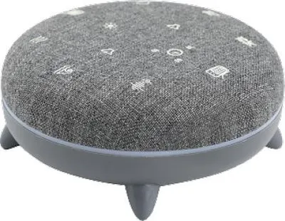 Zdjęcie produktu dla Terraillon Zen Box, Szary, Jasnofioletowy, Fioletowy, Żółty, Jasny Niebieski, Zielony, Niebieski, Czerwony, 30 min, 90 min, Przyciski, Bateria