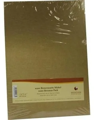 Produktbild von BIENENWACHSWICKEL Kleinkind 20x30 cm Waxo