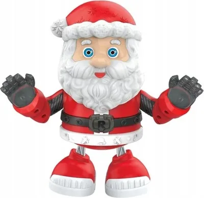 Immagine prodotto di Gotel E27C Ornamento Danza Di Babbo Natale Mosse Di Gioco