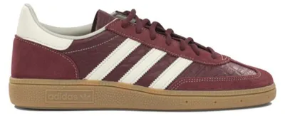 Image de Adidas originals baskets homme bordeaux en cuir - 10.5