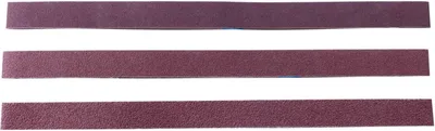 Obrázek produktu pro Sada brusných pásů Scheppach D 762 x Š 25 mm K 60/100/180
