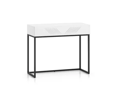 Image de Console ADELE 3 – blanc / noir