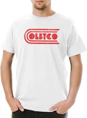 Produktbild von Urban Backwoods Olbyco, Herren T-Shirt, Farbe: Weiß, Größe: L