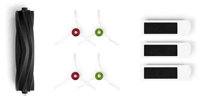 Imagen del producto de Kit de accesorios DKT010095, para aspiradora robot DEEBOT T20 OMNI