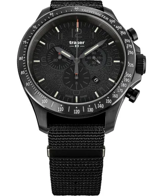 Produktbild von Traser P67 Officer Pro Chronograph Herrenuhr