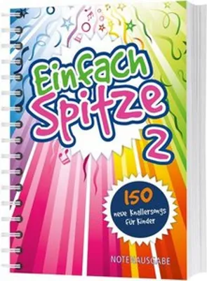 Produktbild von Einfach Spitze - Notenausgabe 2