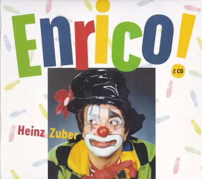 Obrázok produktu pre Heinz Zuber: Enrico!
