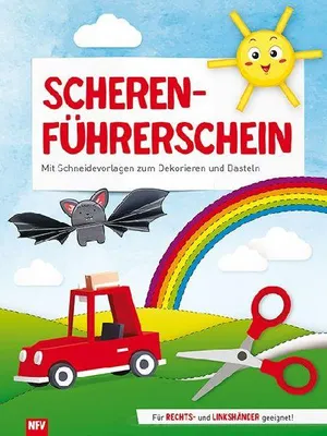 Produktbild von Scherenführerschein
