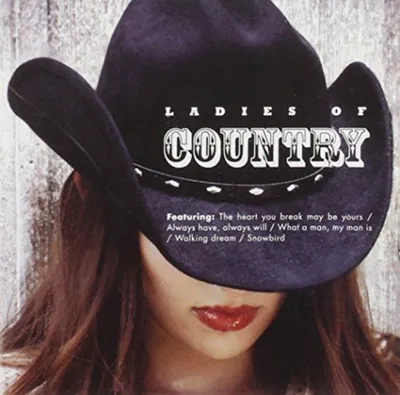 Image de Ladies Of Country  Various - Ladies of Country/Various