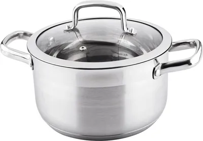 Zdjęcie produktu dla Lamart LTSS2212, 4,6 l, Okrągły, Stal nierdzewna, Stal nierdzewna, Stal nierdzewna, Stal nierdzewna