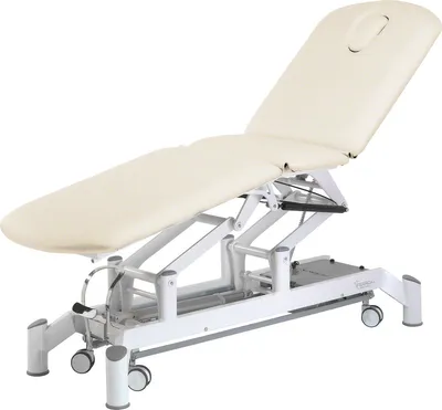 Produktbild von Ferrox Therapieliege Chagall 3 Neo mit Radhebesystem