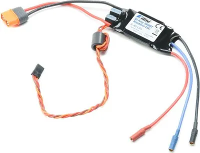 Produktbild von E-flite 30-Amp Telemetry Capable Regler: Apprentice STS