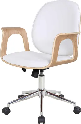 Produktbild von home24 Bürodrehstuhl - Kunstleder
