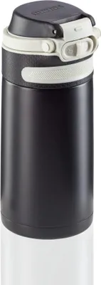 Immagine prodotto di Leifheit 3243 Flip Isoleerbeker 350 ml Zwart