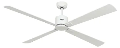 Immagine prodotto di Ventilatore da soffitto a risparmio energetico con telecomando Eco Neo III WiFi 152 cm Bianco Lame Bianco / Grigio luce