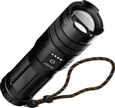 Obrázok produktu pre Xtorm Flashlight Powerbank 10 500 mAh čierna