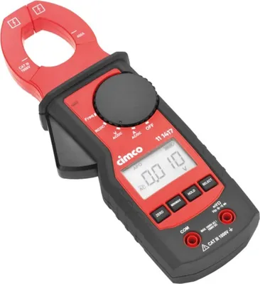 Immagine prodotto di Pinza amperometrica Cimco AC/DC, 3100, CAT III, 1 pz.